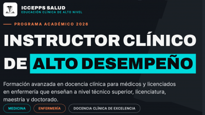 Manual para Formadores Clínicos  (EC0217.01)